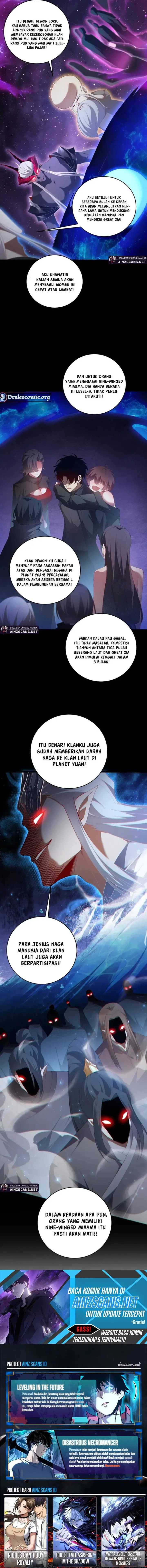 Overlord of Insects Chapter 57 Gambar 12
