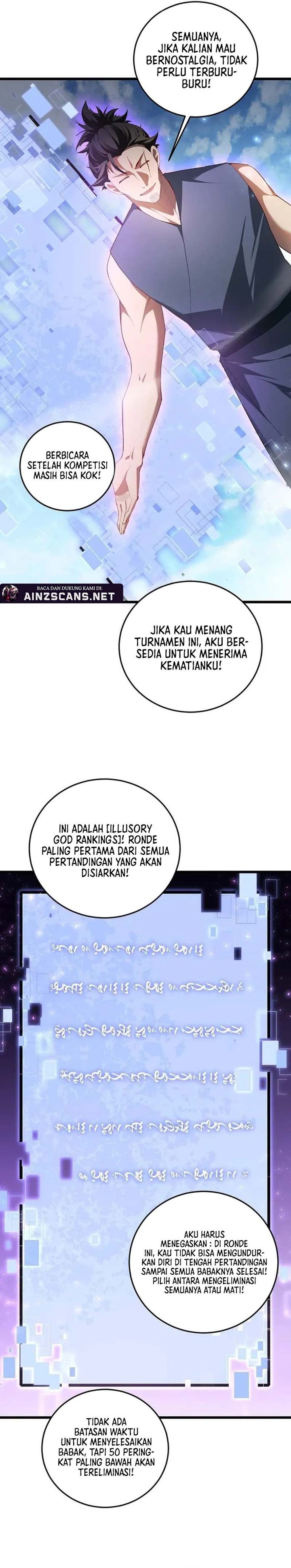 Overlord of Insects Chapter 67 Gambar 3