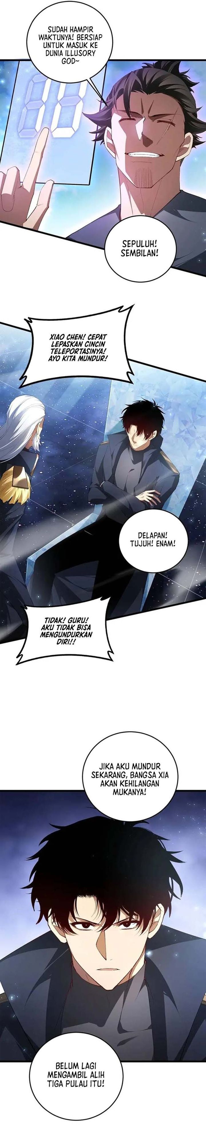 Overlord of Insects Chapter 67 Gambar 5