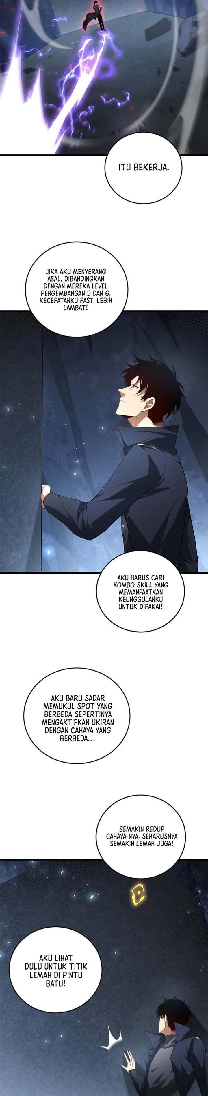 Overlord of Insects Chapter 67 Gambar 11