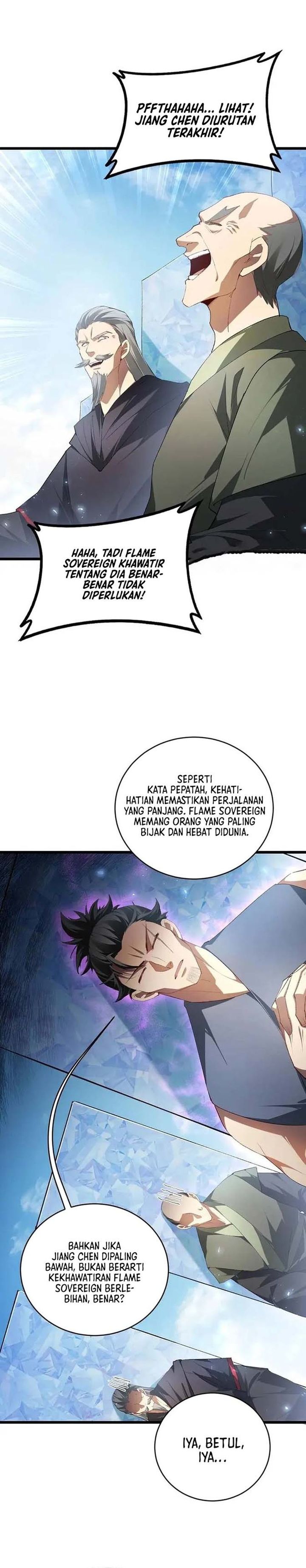 Overlord of Insects Chapter 67 Gambar 13