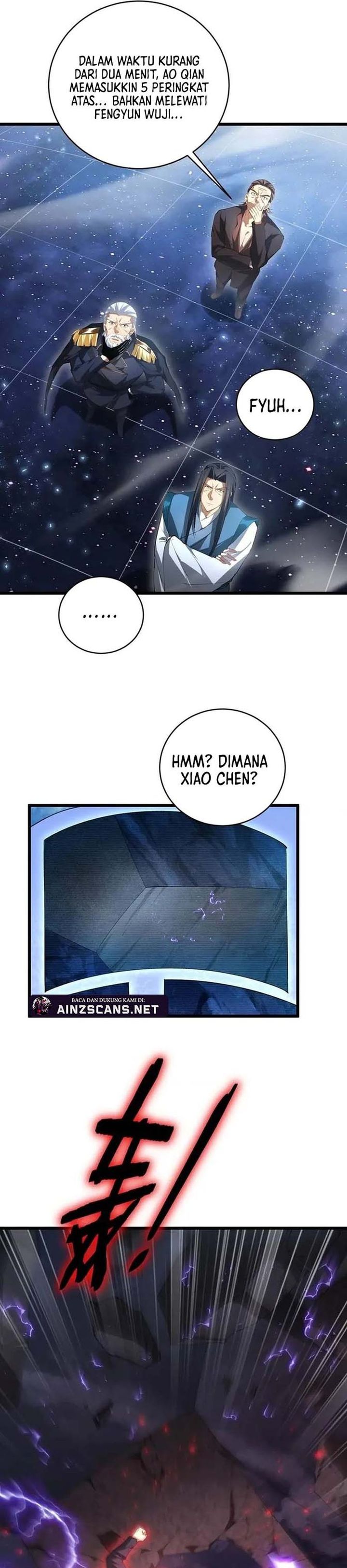 Overlord of Insects Chapter 67 Gambar 17