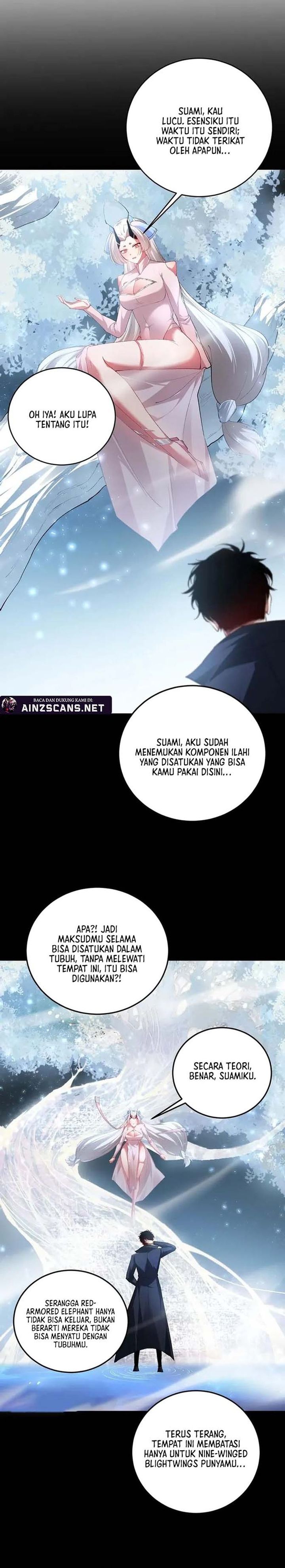 Overlord of Insects Chapter 67 Gambar 20