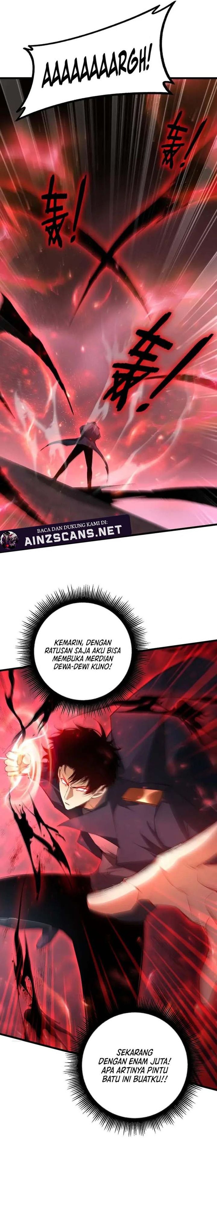 Overlord of Insects Chapter 67 Gambar 23
