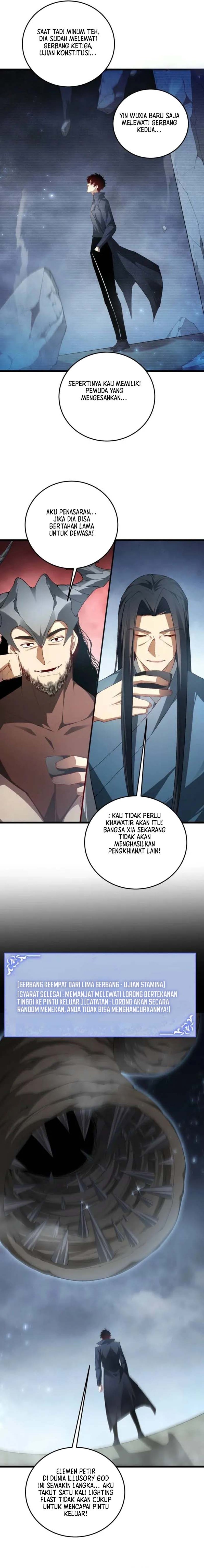 Overlord of Insects Chapter 68 Gambar 11