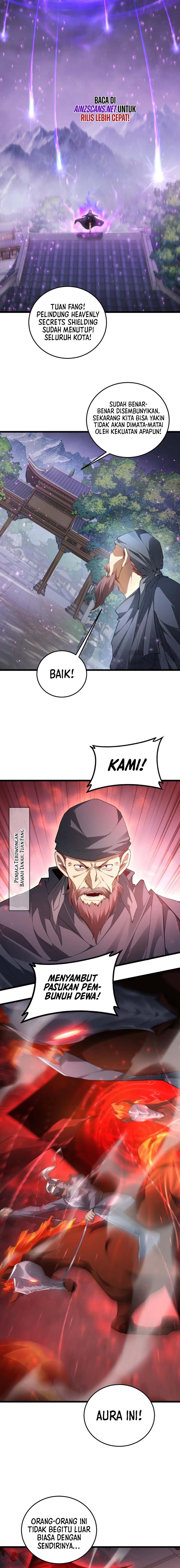 Overlord of Insects Chapter 69 Gambar 2