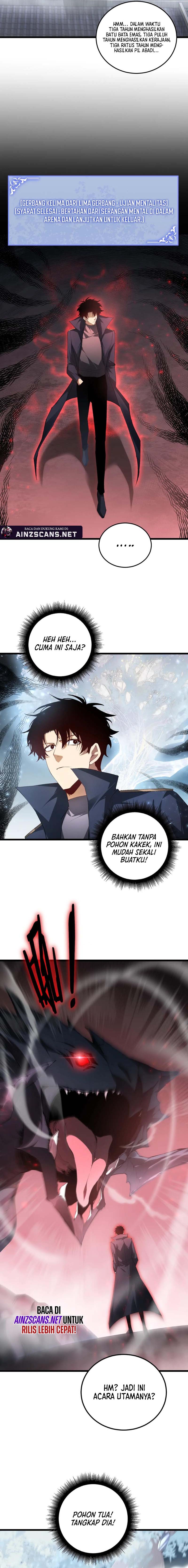 Overlord of Insects Chapter 69 Gambar 6