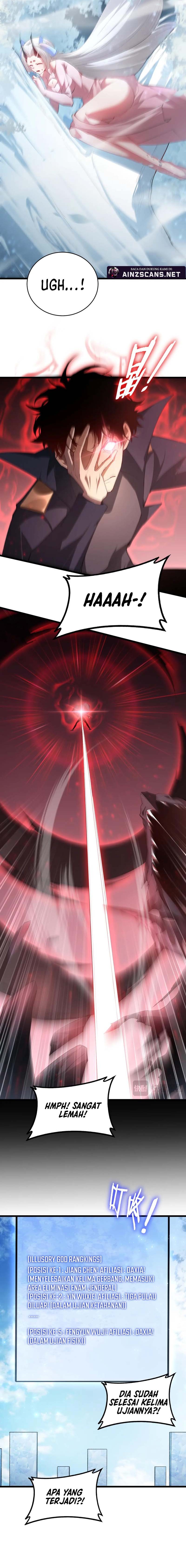 Overlord of Insects Chapter 69 Gambar 7