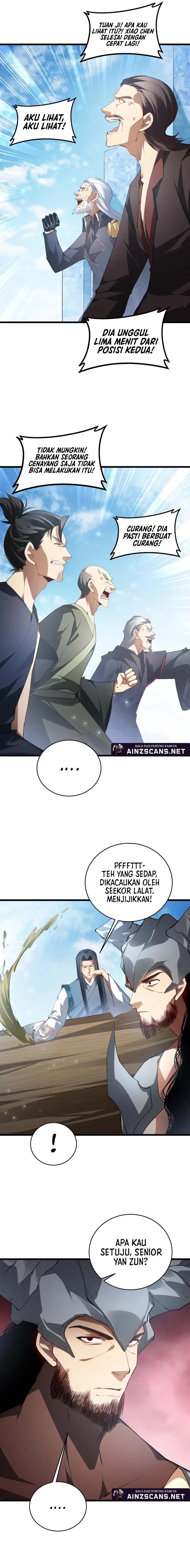 Overlord of Insects Chapter 69 Gambar 8