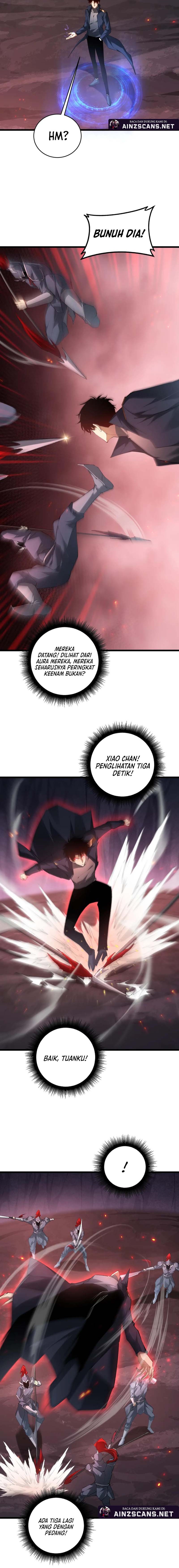Overlord of Insects Chapter 69 Gambar 11