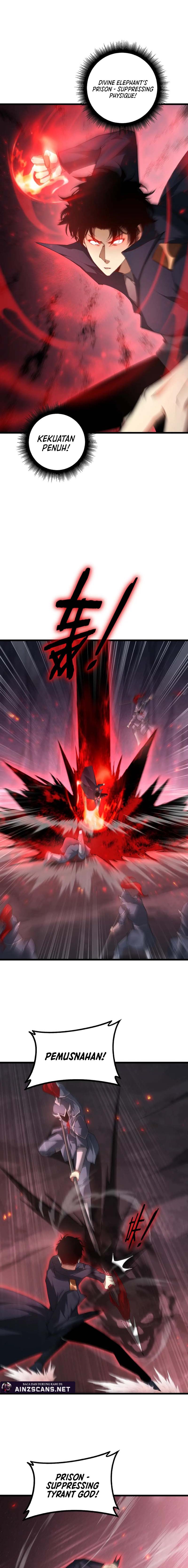 Overlord of Insects Chapter 69 Gambar 12