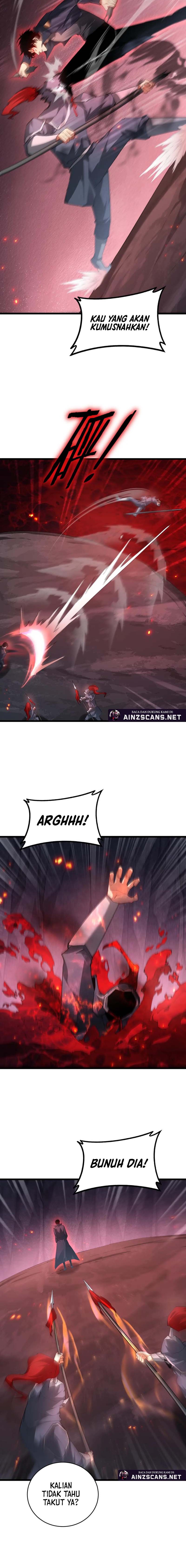 Overlord of Insects Chapter 69 Gambar 13