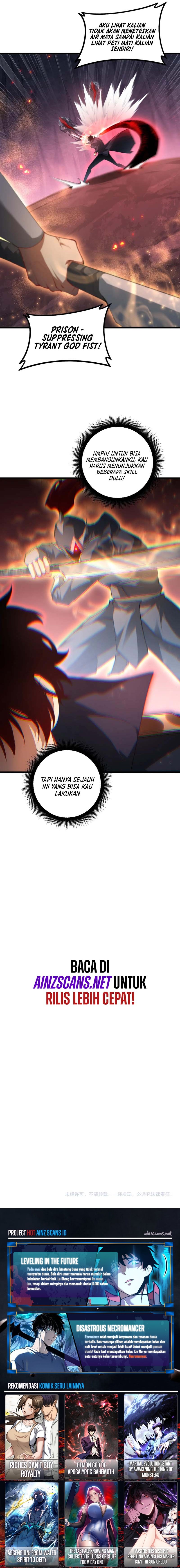 Overlord of Insects Chapter 69 Gambar 14