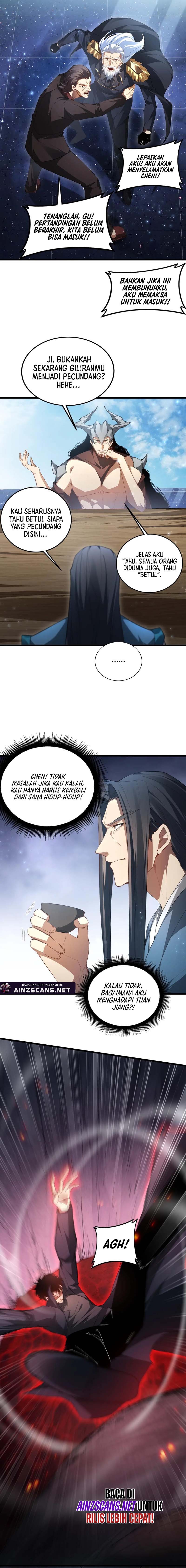 Overlord of Insects Chapter 70 Gambar 5
