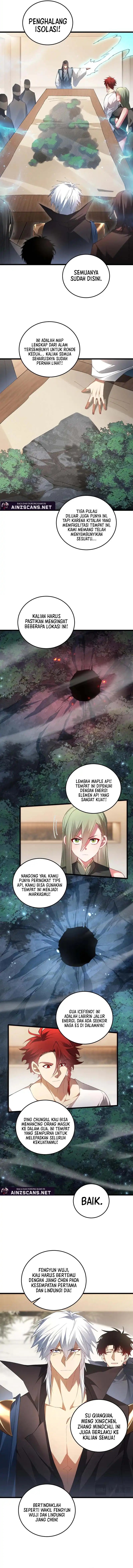 Overlord of Insects Chapter 72 Gambar 3
