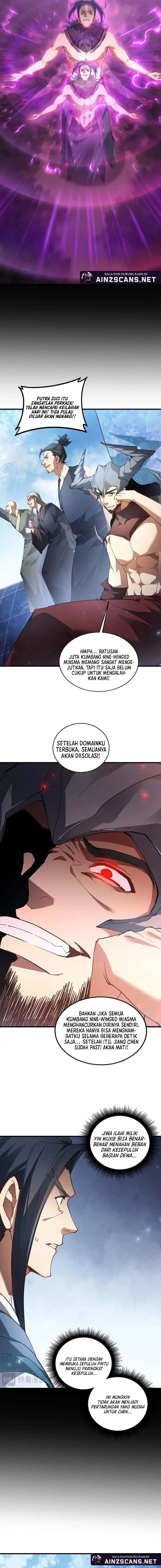 Overlord of Insects Chapter 75 Gambar 2