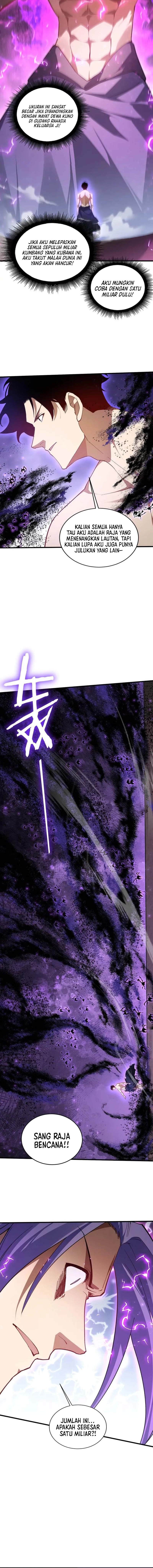 Overlord of Insects Chapter 75 Gambar 4