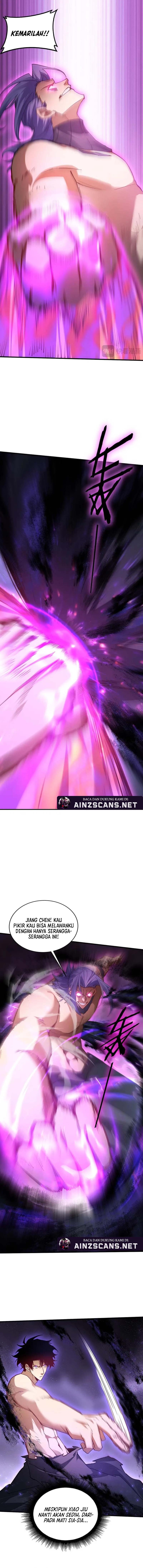 Overlord of Insects Chapter 75 Gambar 6