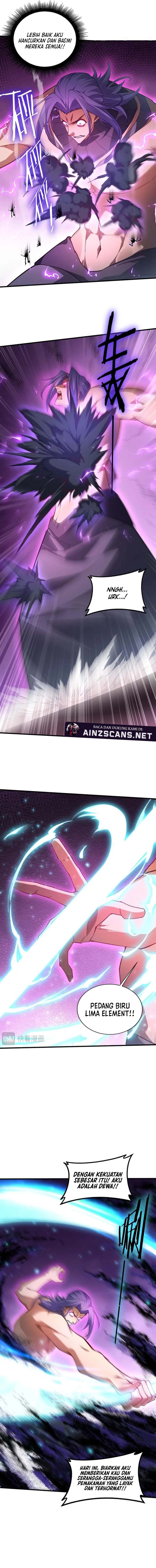 Overlord of Insects Chapter 75 Gambar 7