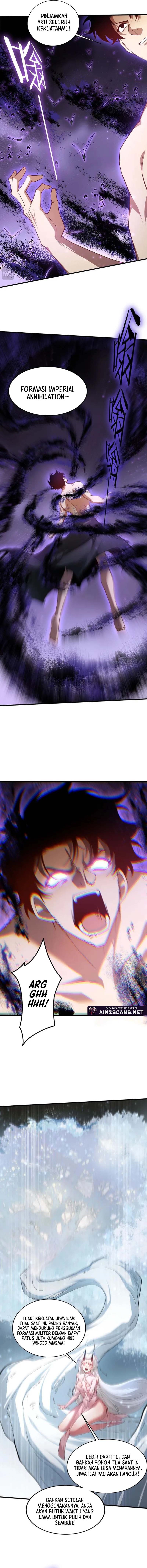 Overlord of Insects Chapter 75 Gambar 9