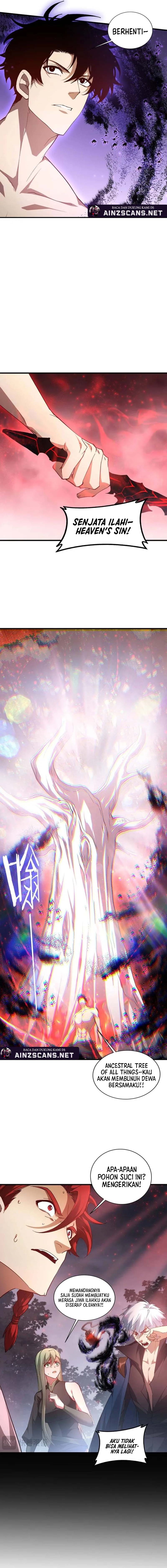 Overlord of Insects Chapter 75 Gambar 10