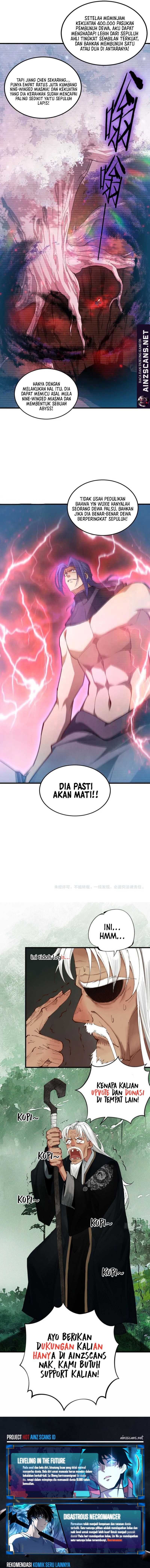 Overlord of Insects Chapter 75 Gambar 13