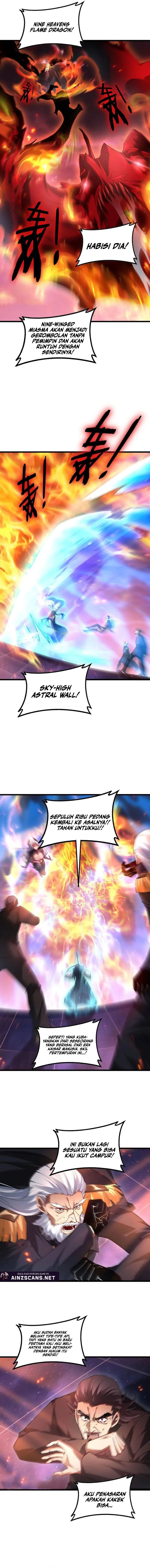 Overlord of Insects Chapter 77 Gambar 6