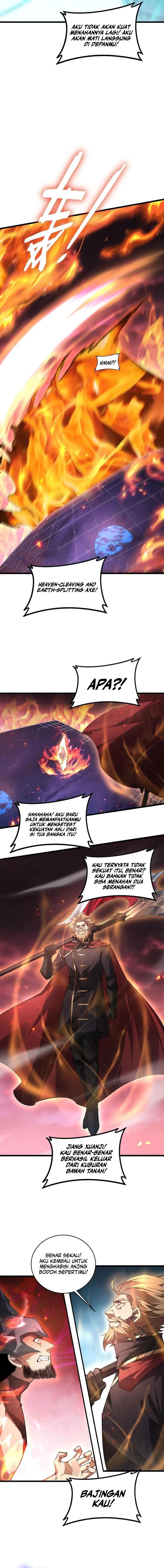 Overlord of Insects Chapter 77 Gambar 8