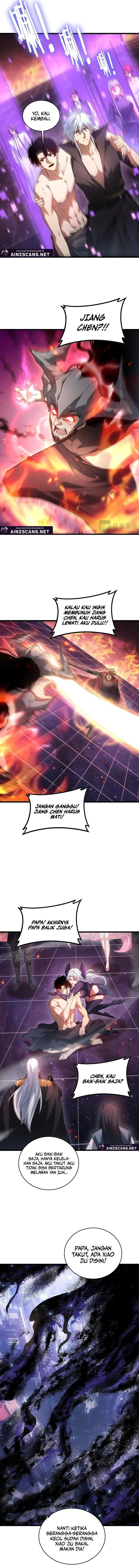 Overlord of Insects Chapter 77 Gambar 9