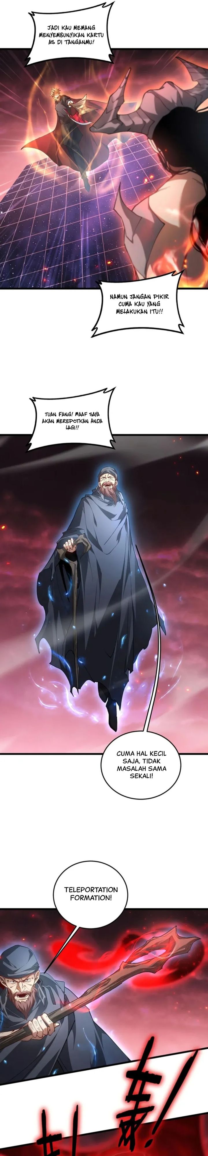 Overlord of Insects Chapter 78 Gambar 2