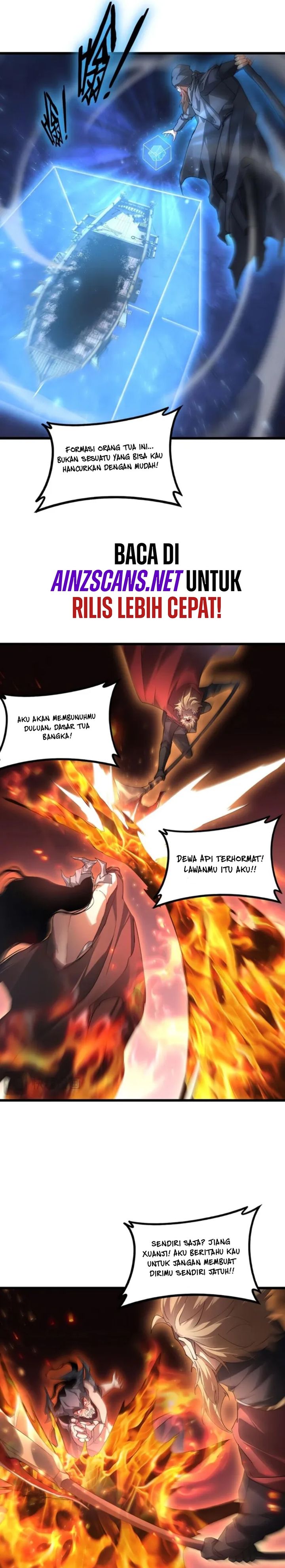 Overlord of Insects Chapter 78 Gambar 6