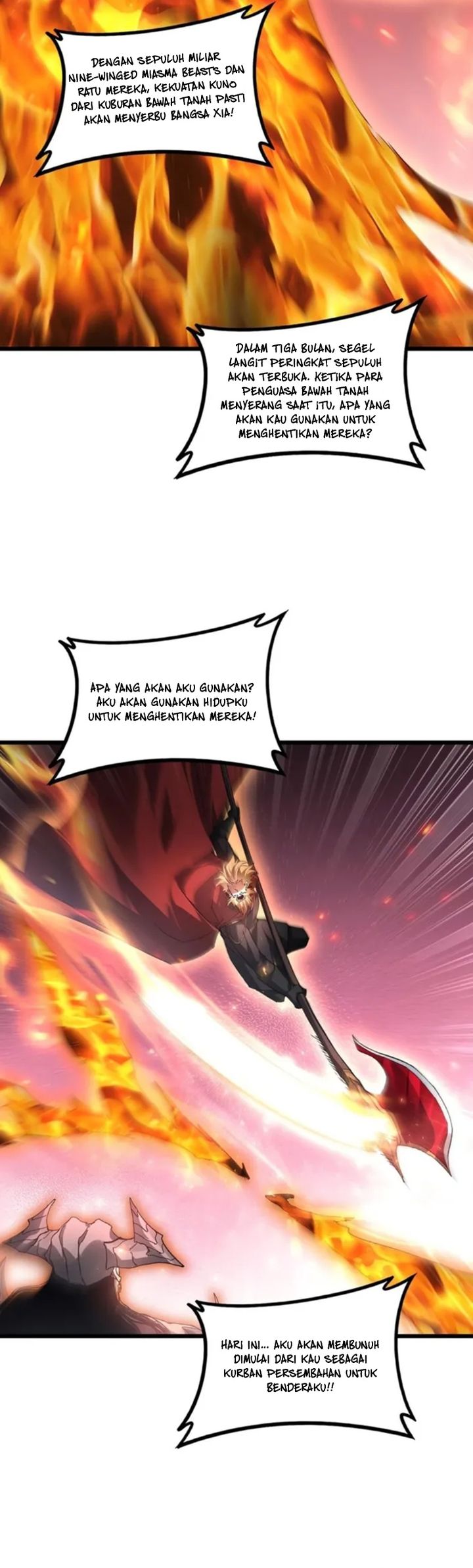 Overlord of Insects Chapter 78 Gambar 7