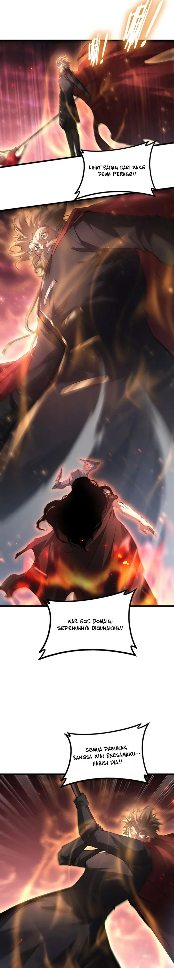 Overlord of Insects Chapter 78 Gambar 9