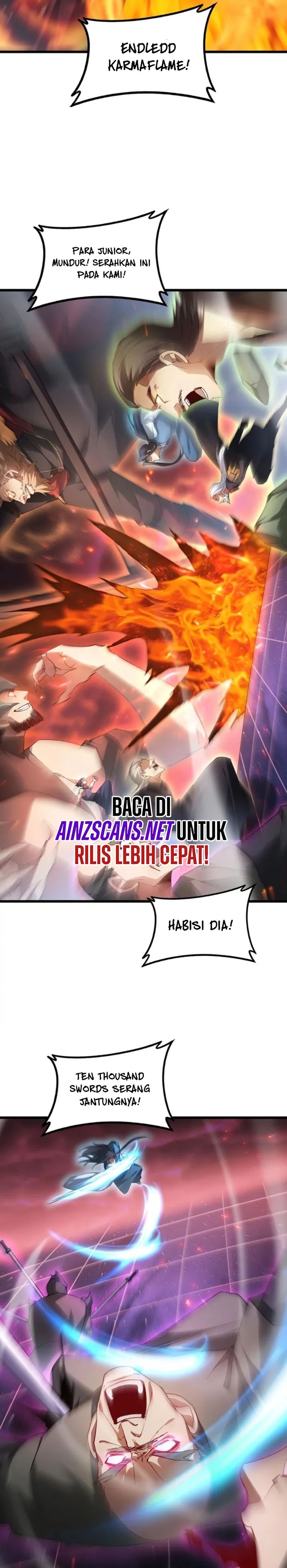 Overlord of Insects Chapter 78 Gambar 14