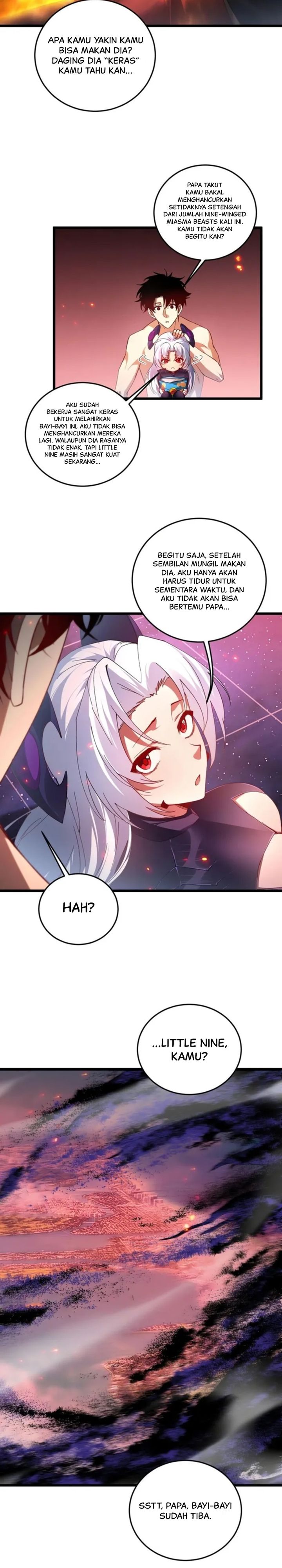 Overlord of Insects Chapter 78 Gambar 17