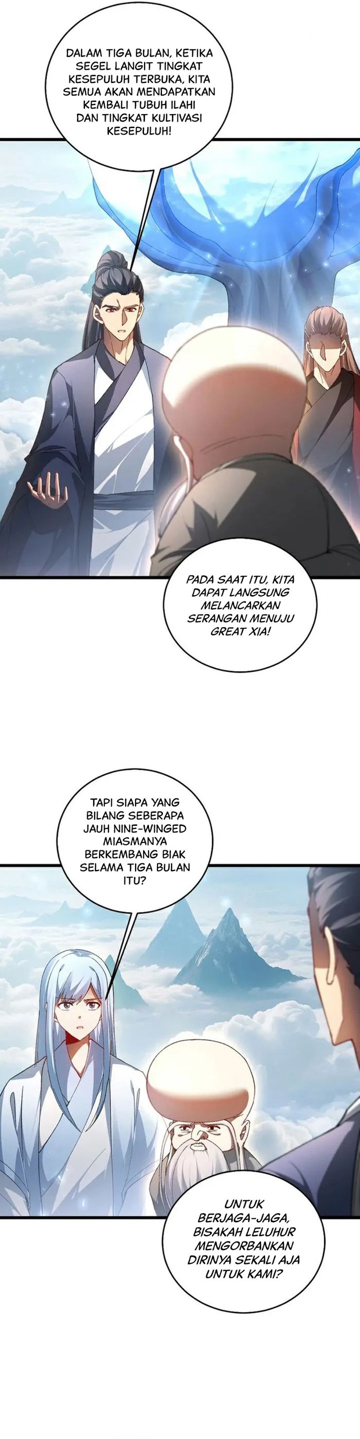 Overlord of Insects Chapter 79 Gambar 3
