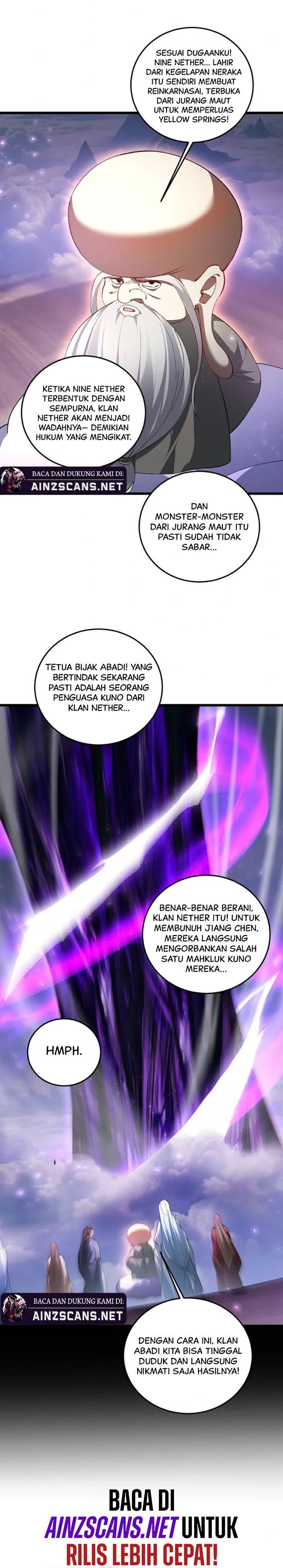 Overlord of Insects Chapter 79 Gambar 5