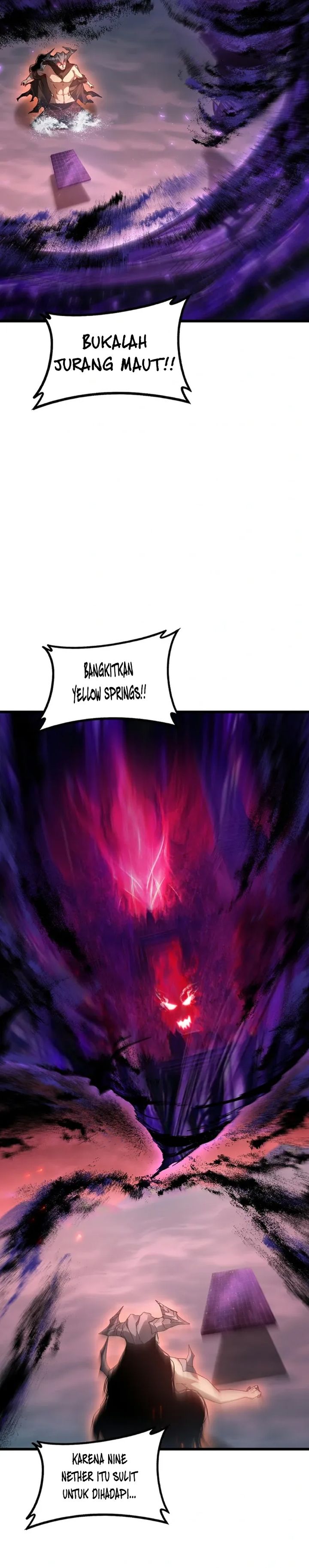 Overlord of Insects Chapter 79 Gambar 10