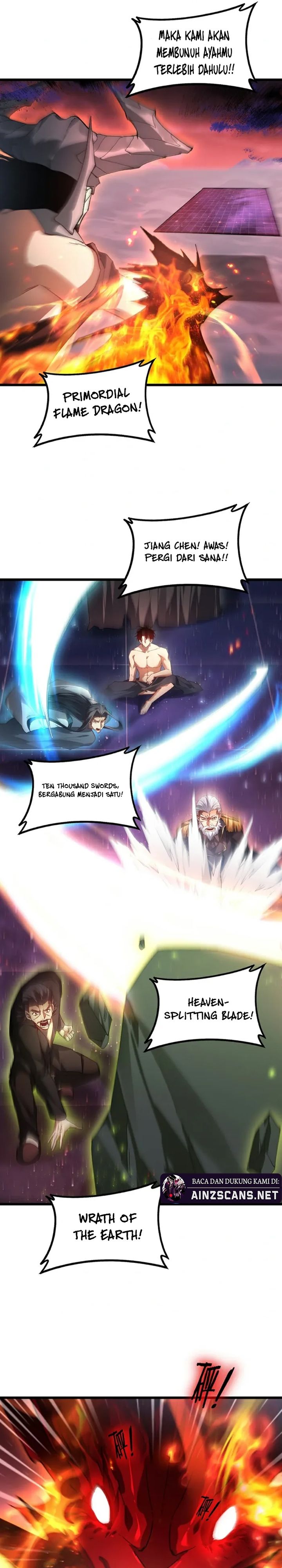 Overlord of Insects Chapter 79 Gambar 11