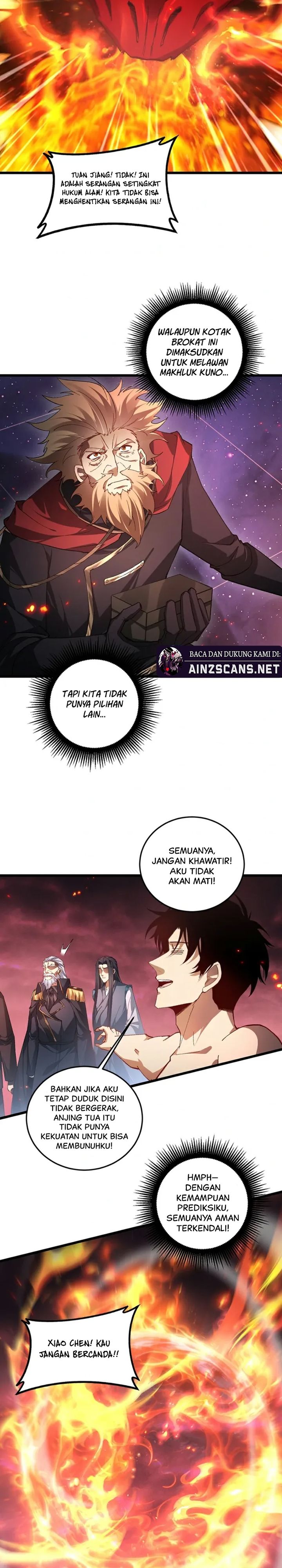 Overlord of Insects Chapter 79 Gambar 12