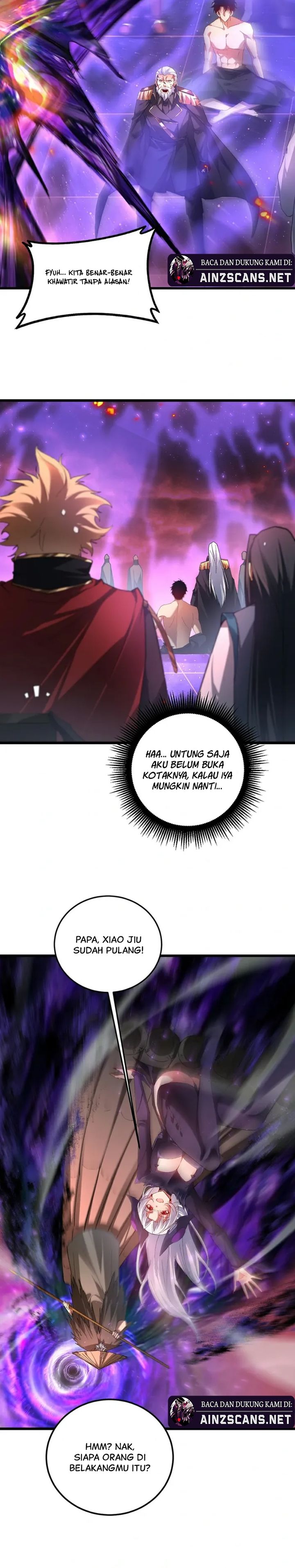 Overlord of Insects Chapter 79 Gambar 15