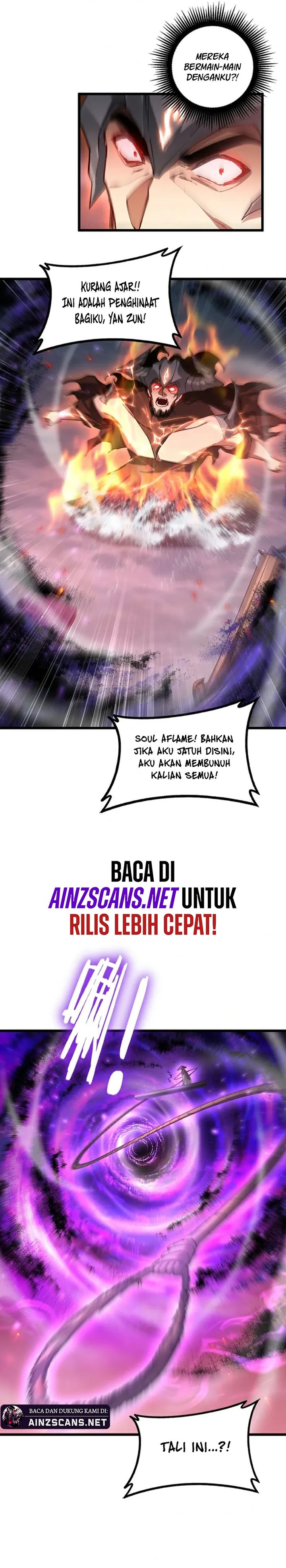 Overlord of Insects Chapter 79 Gambar 16