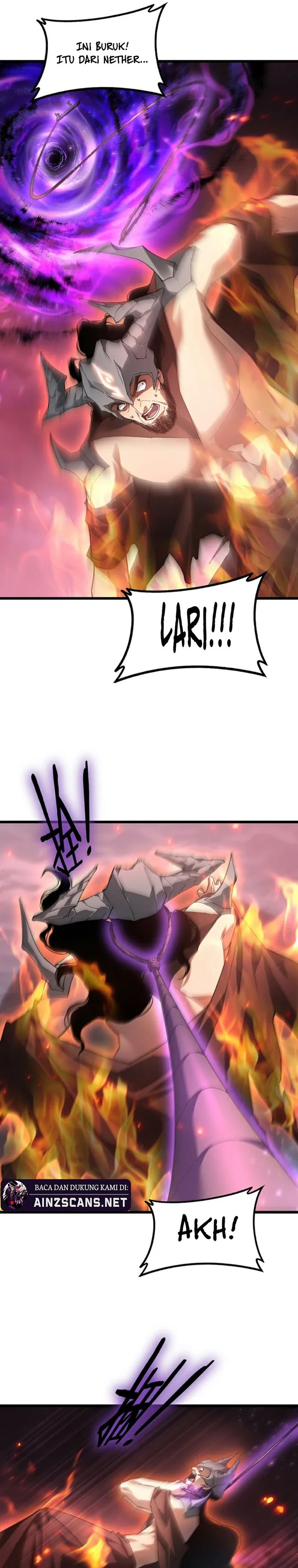 Overlord of Insects Chapter 79 Gambar 17