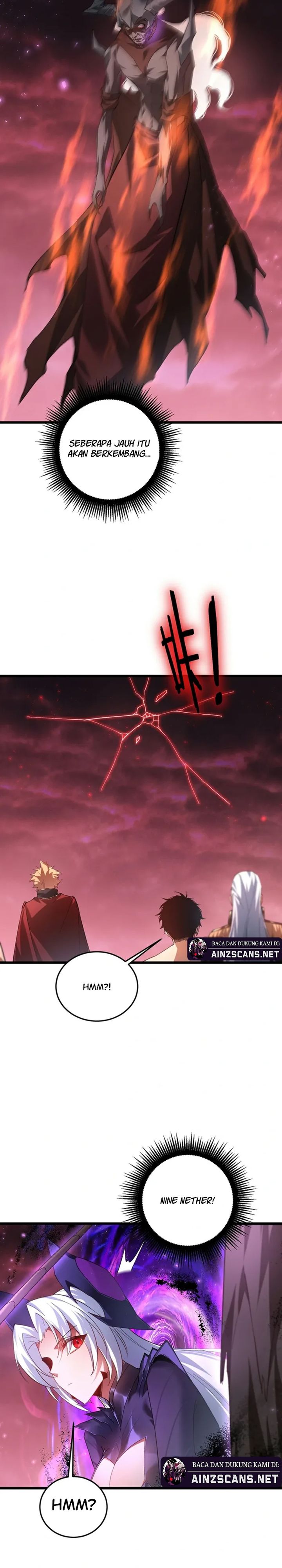 Overlord of Insects Chapter 79 Gambar 20