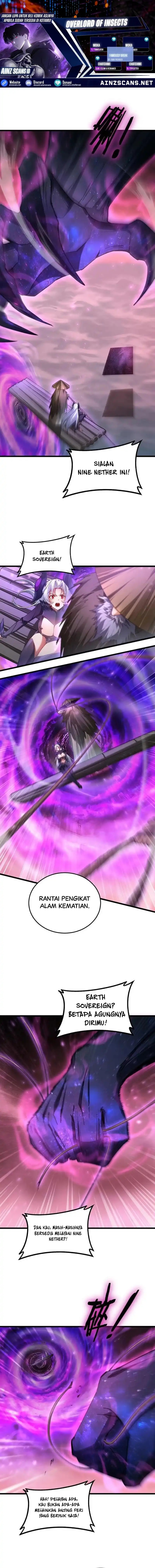 Overlord of Insects Chapter 80 Gambar 1