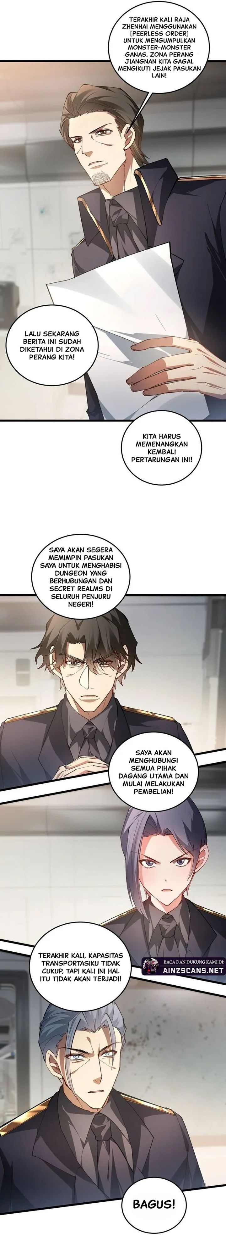 Overlord of Insects Chapter 84 Gambar 2