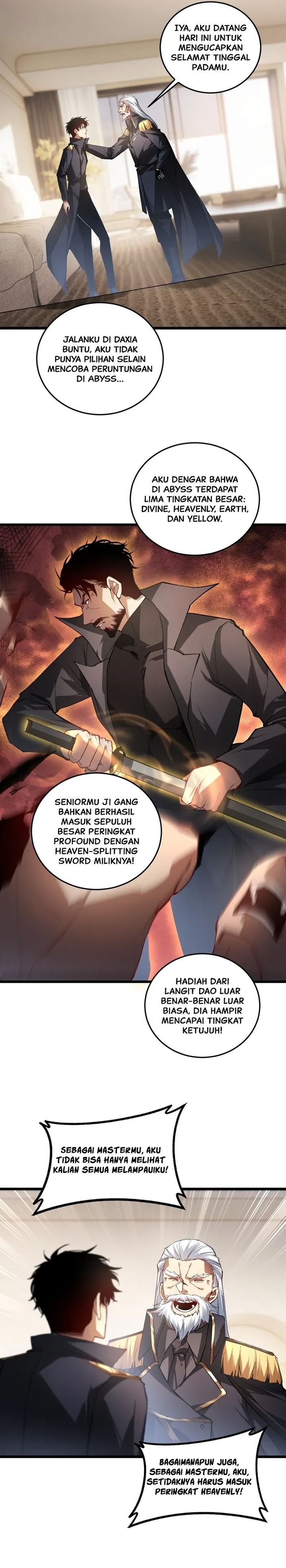 Overlord of Insects Chapter 84 Gambar 7