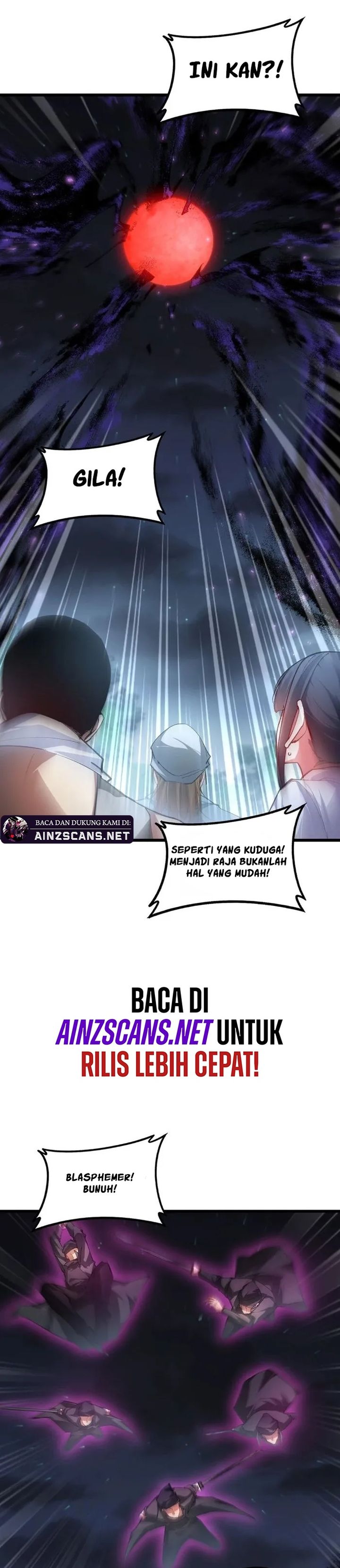 Overlord of Insects Chapter 84 Gambar 23