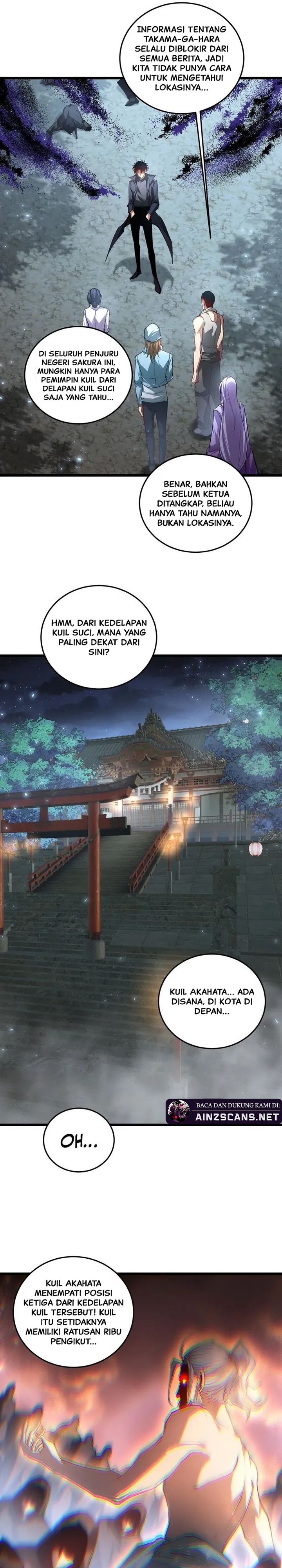 Overlord of Insects Chapter 85 Gambar 3