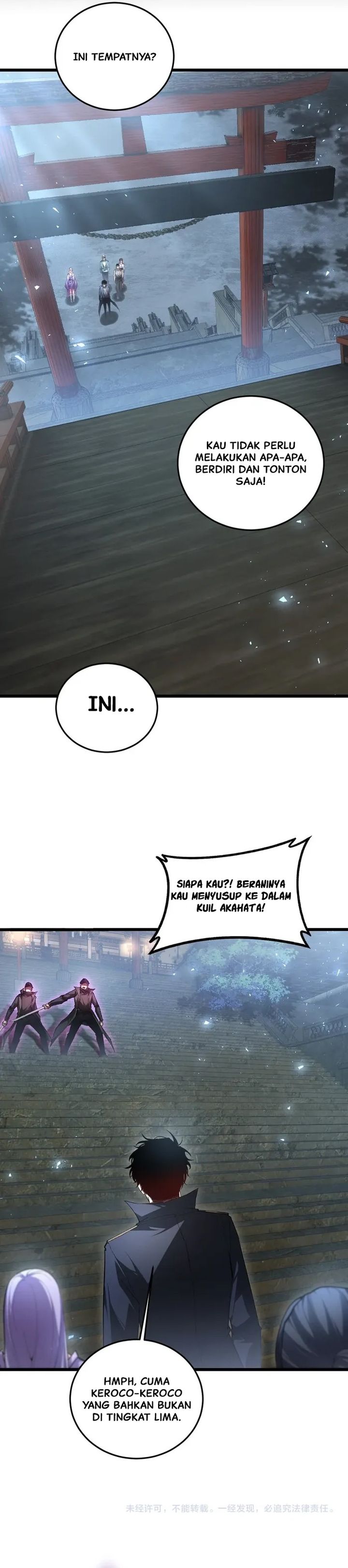 Overlord of Insects Chapter 85 Gambar 10